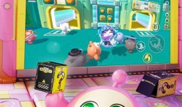 蛋仔派对手游最新爆料,神秘新角色曝光，游戏玩法再升级！